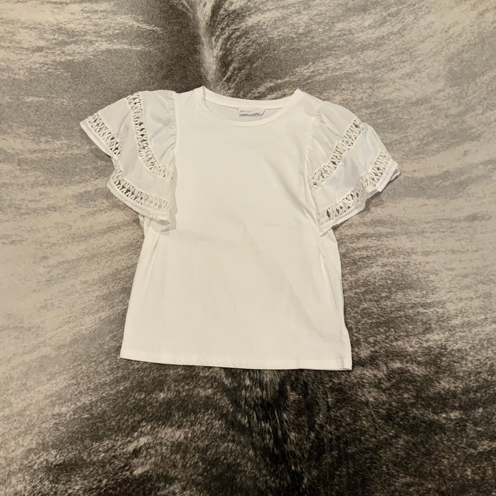 Flutter Sleeve T